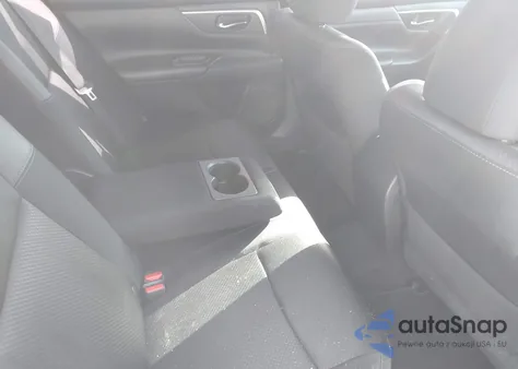 2017 Nissan Altima 2.5 Sr from USA, damaged, VIN 1N4AL3AP5HC482036